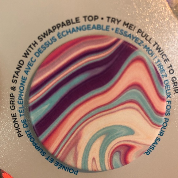 Popsockets Sherbert Melt Popgrip - Picture 4 of 4